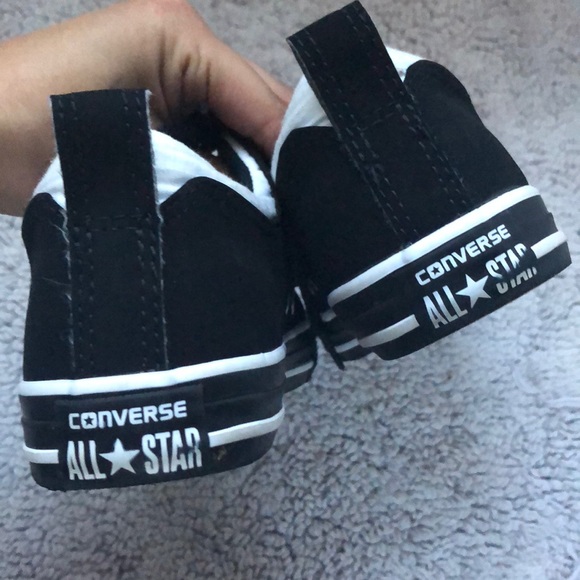 GREAT CONDITION Converse All-Star Low Tops - Picture 3 of 5